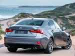 Lexus IS350 F-Sport 2013 года (AU)